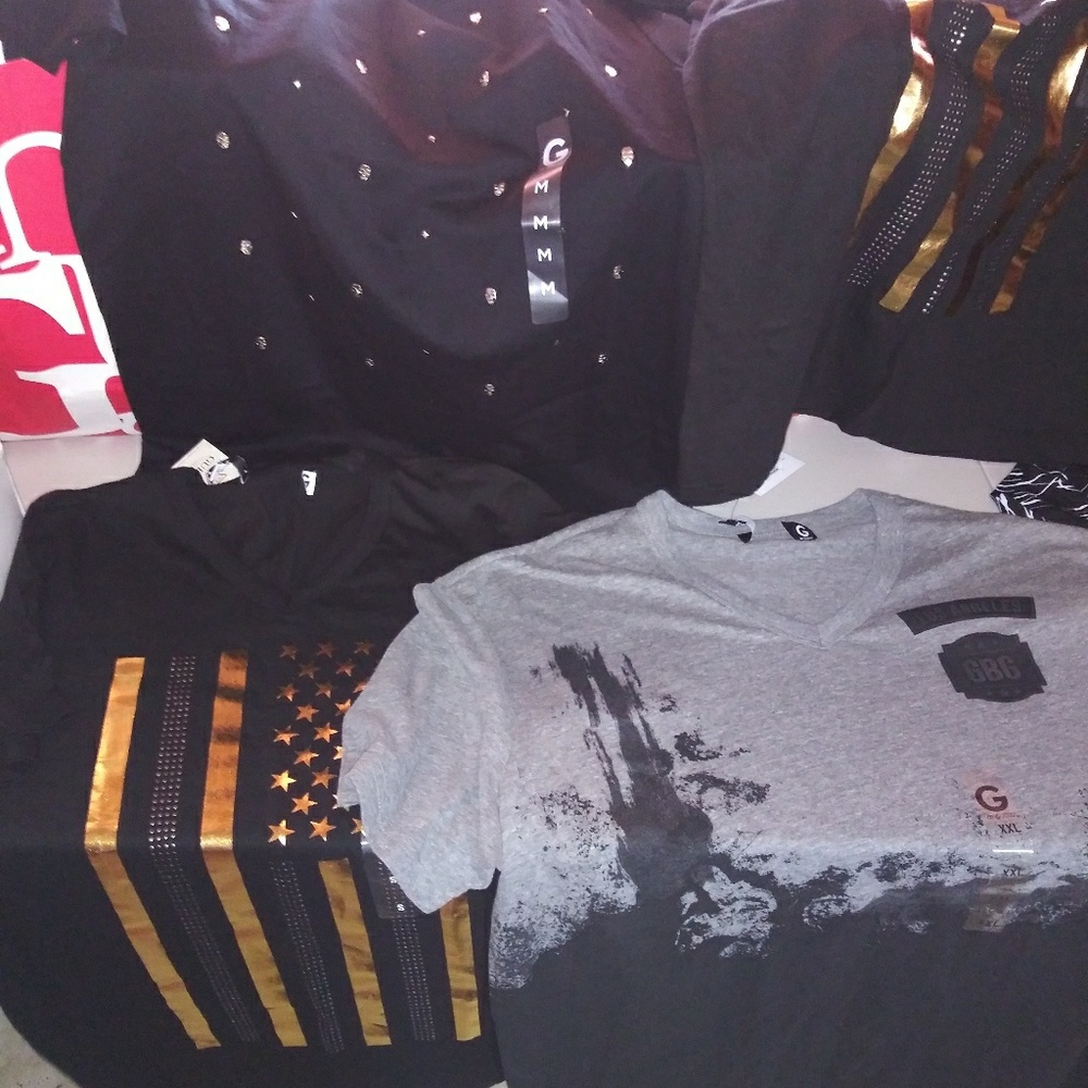 Mens shirts